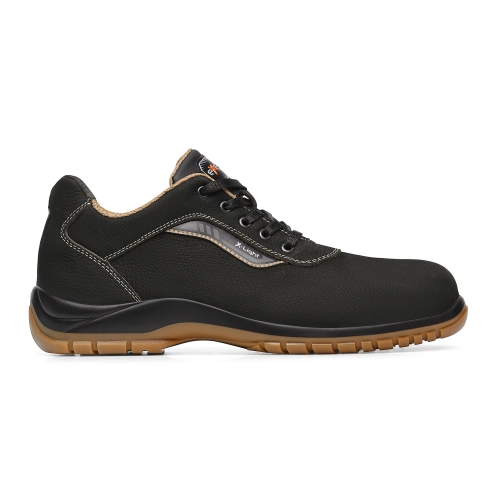 Exena X-Light ZEUS_23 S3L FO SR A0236V013 Uomo Scarpe Antinfortunistiche Nero