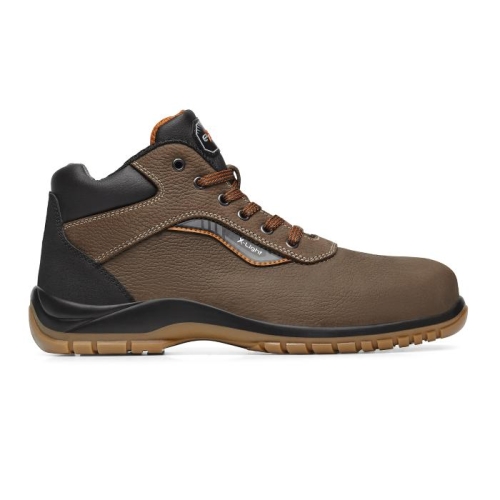 Exena X-Light CRONO_23 S3L FO SR A0236V015 Uomo Scarpe Antinfortunistiche Marrone