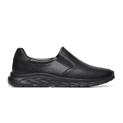 Exena ESSENCE ADRIAN O2 FO SR A0405V019 Uomo Scarpe Antinfortunistiche Nero