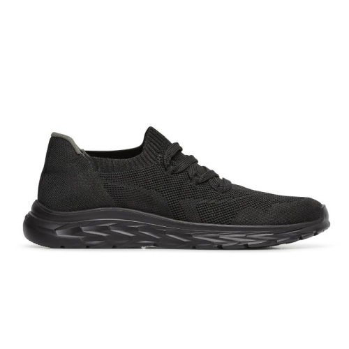 Exena ESSENCE DYLAN O1 FO SR A0405V023 Uomo Scarpe Antinfortunistiche Nero