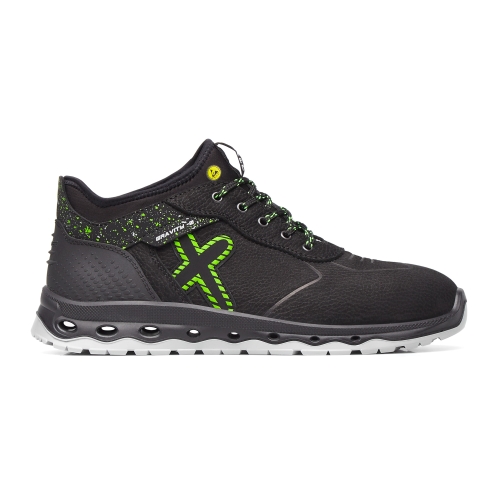 Exena Gravity 0 JUPITER S3 ESD SRC A0429V003 Uomo Scarpe Antinfortunistiche Nero