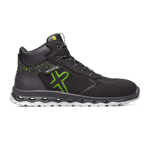 Exena Gravity 0 MARS S3 ESD SRC A0429V004 Uomo Scarpe AntinfortunisticheNero