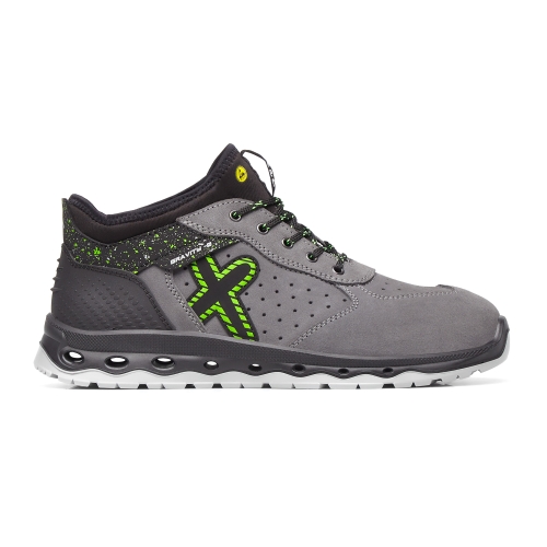 Exena Gravity 0 NEPTUNE S1P ESD SRC A0429V005 Uomo Scarpe Antinfortunistiche Grigio