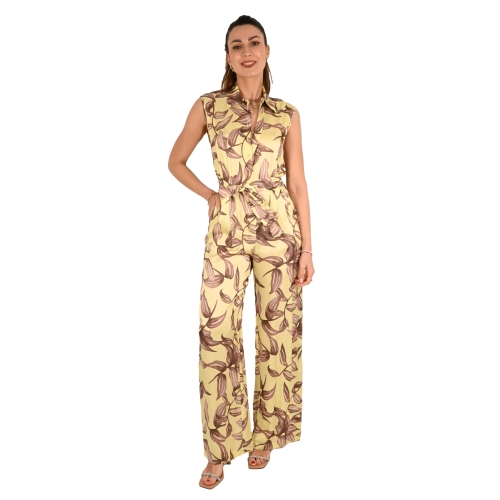 imperial tuta donna canarino Y9990002T