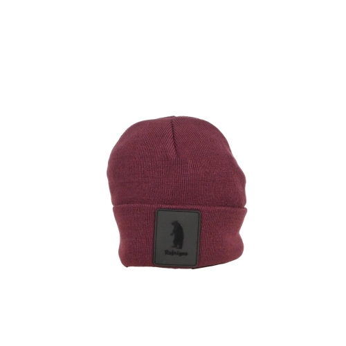 refrigue cuffia uomo burgundi CAP BIG