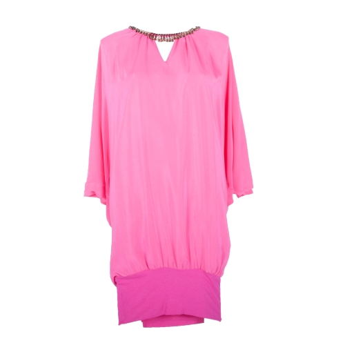 Ella Luna Donna Vestito Viola