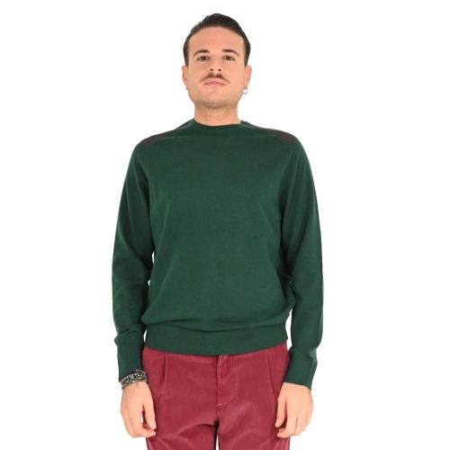 markup maglia uomo verde bosco MK9900001