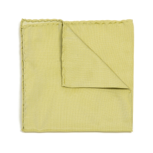 Franco Bassi Uomo Pochette Verde