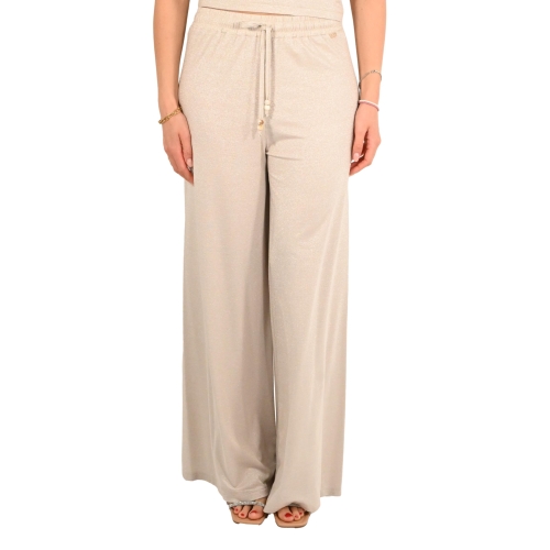 markup pantalone donna gesso MW865137