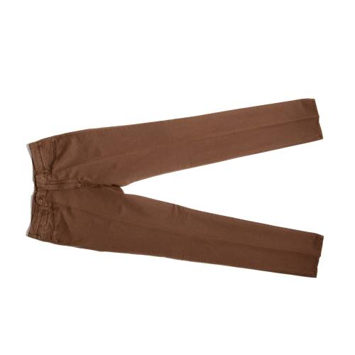Rotasport Uomo Pantalone Sportivo Marrone 207C