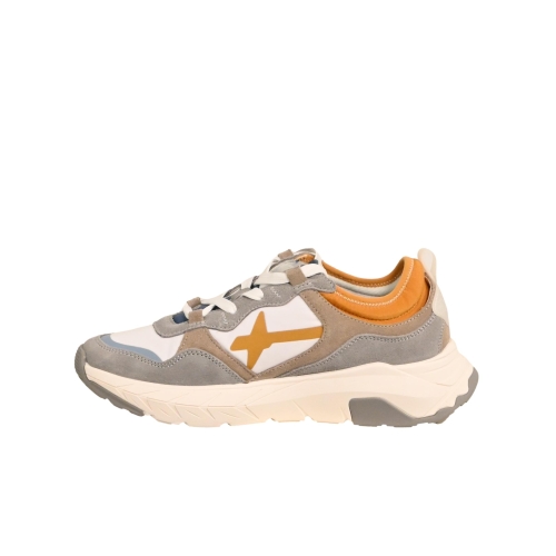 W6YZ scarpe uomo grey white taupe NEXT-M