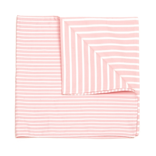 Brunello Cucinelli Uomo Pochette Bianco Rosa