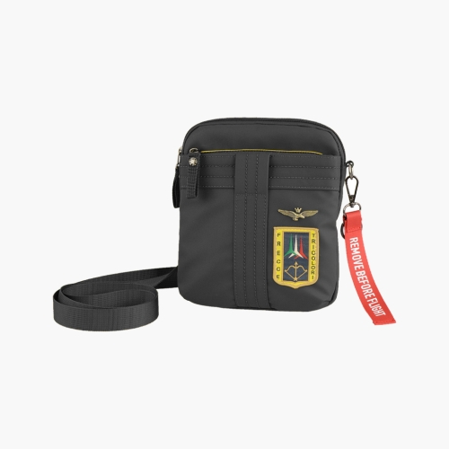 Tracolla Piccola porta Tablet Frecce