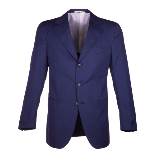 Caruso Uomo Giacca Blu K232A