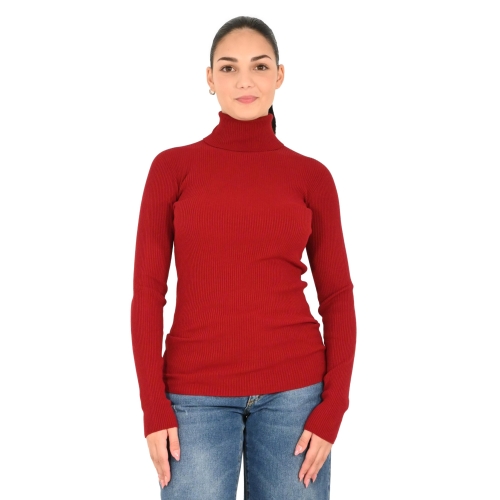 kontatto maglia donna ciliegia 3M0817C