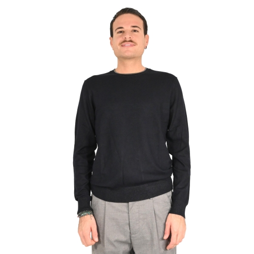 markup maglia uomo blue MK9900101