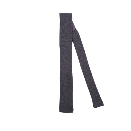 Brunello Cucinelli Uomo Cravatta Grigio MOT638316