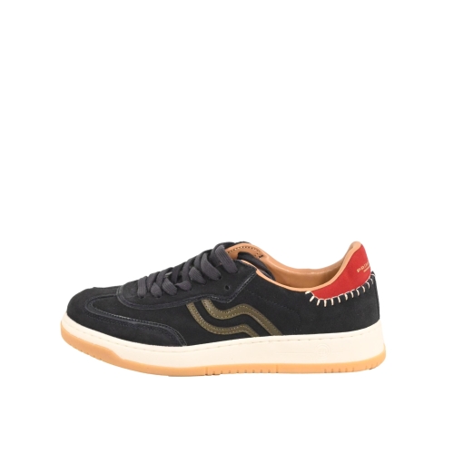 primabase scarpe uomo blu 50470