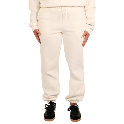 superculture clothing pantalone donna white RITA-Z
