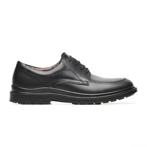Exena Safeway Managers M073E O1 SRC BLACK MANAGER A0199V003 Herren Sicherheitsschuhe Schwarz