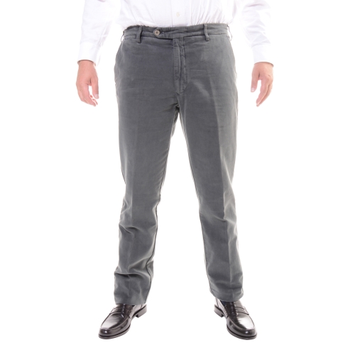 Rotasport Uomo Pantalone Grigio