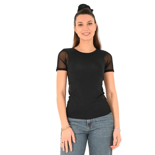 imperial t-shirt donna nero TZ29JGD