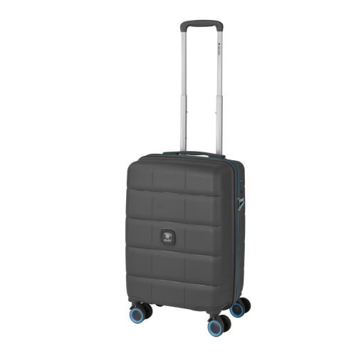 Trolley rigido piccolo - Nero