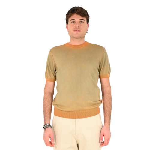 berna t-shirt uomo militare arancio M 251034