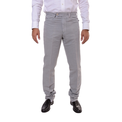 Rotasport Uomo Pantalone Grigio