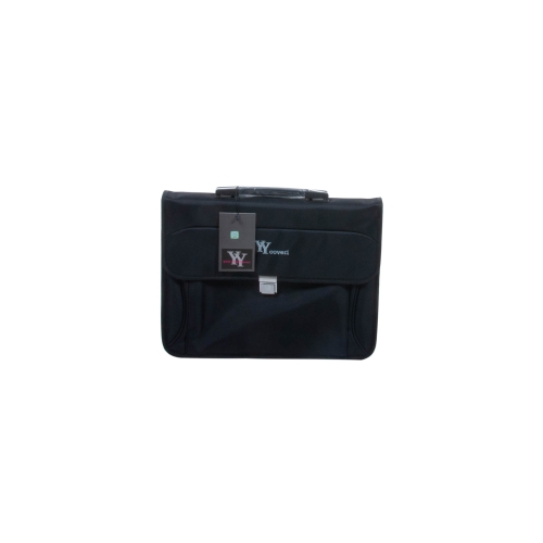 YYCOVERI Uomo PC Bag Nero