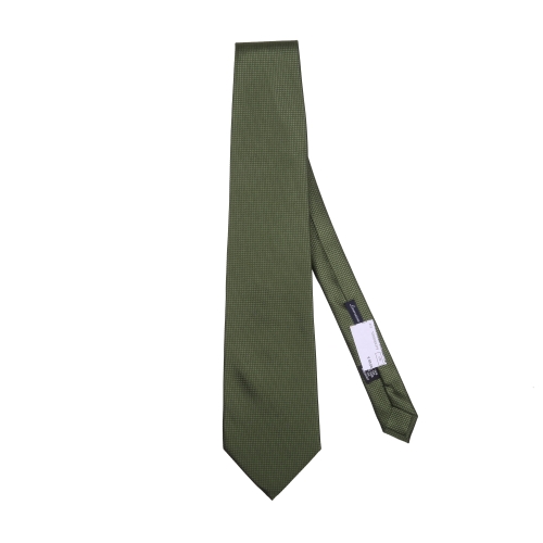 V. Conforti Uomo Cravatta Verde