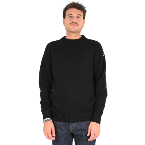 markup maglia uomo nero MK 790106