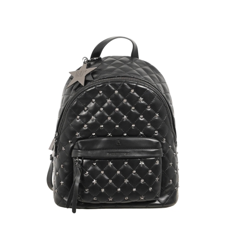 l&#039;atelier du sac-rebel zaino donna nero 17560-REB-W5B-R