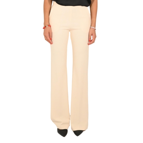 imperial pantalone donna gesso P3E9KAW