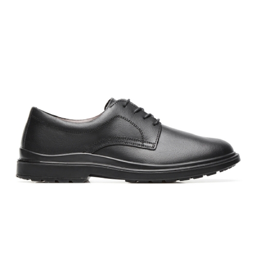 Exena Safeway Managers M083E O1 SRC BLACK MANAGER A0199V004 Herren Sicherheitsschuhe Schwarz