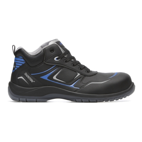 Exena Safeway Spring LOLITE BLACK S3 SRC A0321V072 Herren Sicherheitsschuhe Schwarz