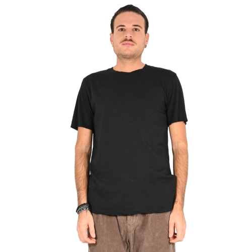 imperial t-shirt uomo nero T8406AI00