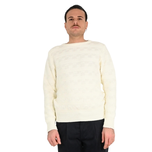 imperial maglia uomo panna M814116383