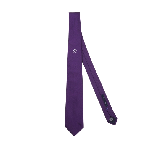 Roda Uomo Cravatta Viola