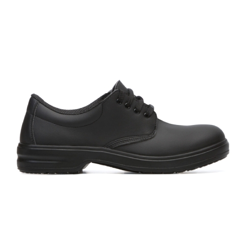 Exena Safeway Hi-Tech 00D223 S2 HRO SRC SCHUHE LOW BLACK A0123V026 Herren Sicherheitsschuhe Schwarz