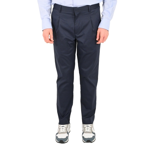 imperial pantalone uomo blu P750236803
