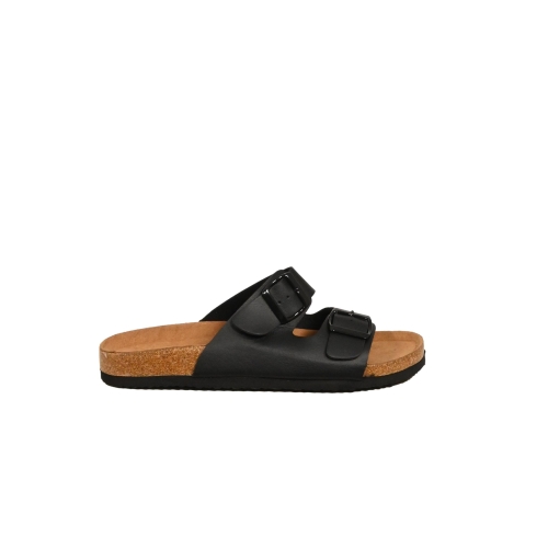 good luck scarpe uomo nero M151