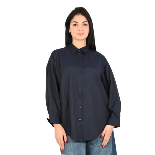 dixie camicia donna blu C881Y044