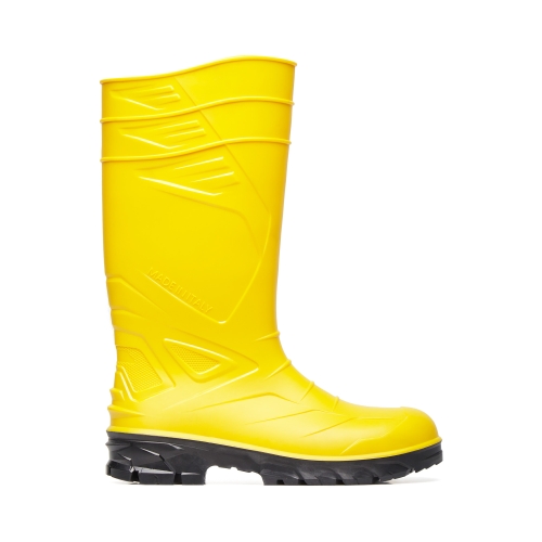 Exena Nitro DEVIL GIALLO S5 SRC ST101V003 Uomo Stivale da lavoro Giallo