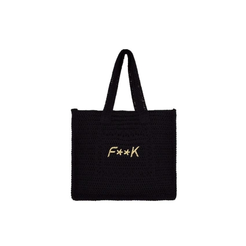 effek borsa donna black FA25-A055