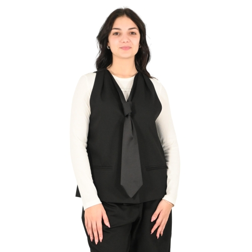 imperial gilet donna nero LC80KIC
