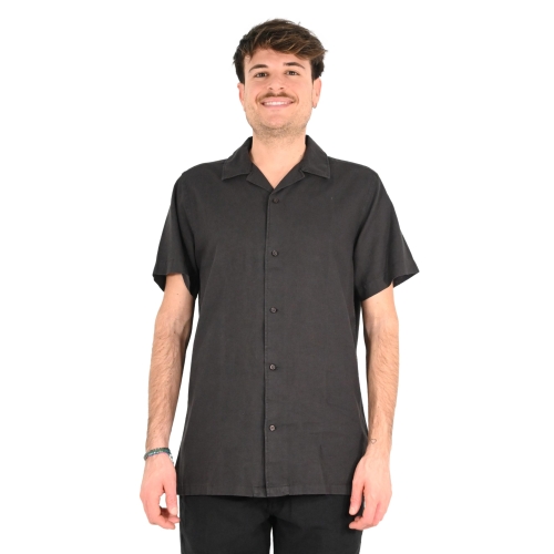 imperial camicia uomo nero C82993CA09