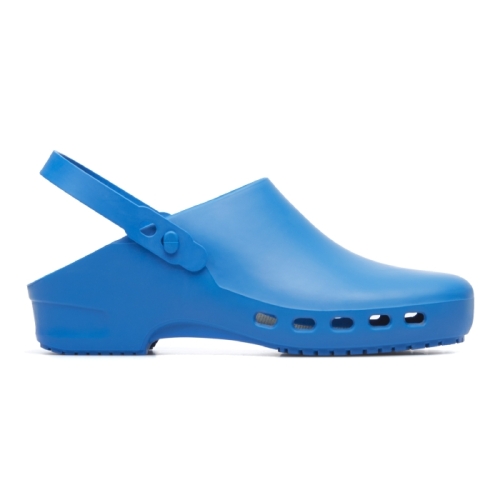 Exena Safeway Top-Klog KG065 INSOLED OP-CLOG BLUE C0001V004 Man Safety Shoes Blue