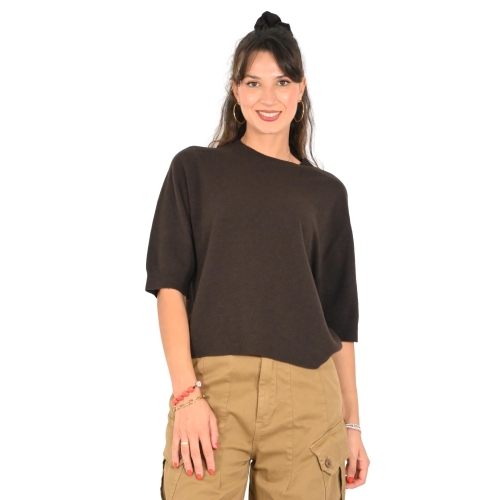 imperial maglia donna moro M3025868