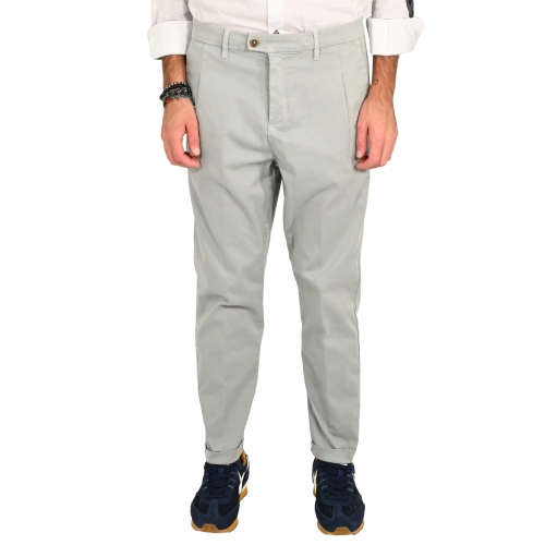 squad2 pantalone uomo perla RIO